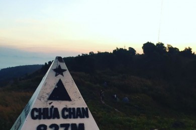 Núi Chứa Chan - Nét chấm phá kỳ vĩ giữa trời Nam Bộ