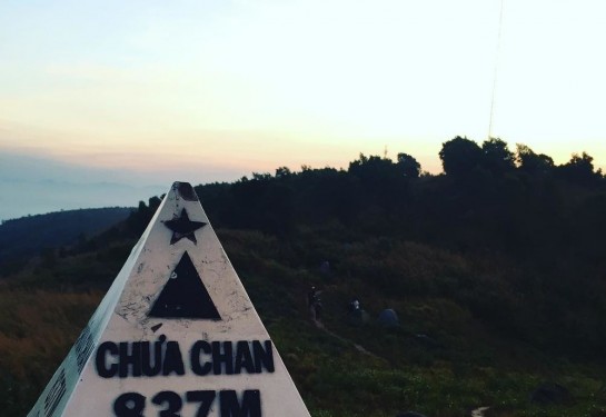 Núi Chứa Chan - Nét chấm phá kỳ vĩ giữa trời Nam Bộ