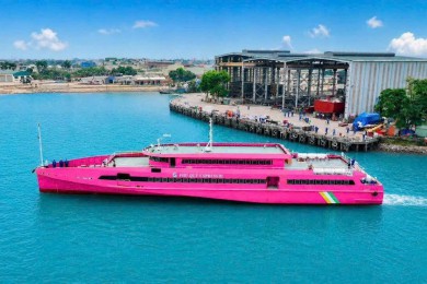 CÔN ĐẢO: TOUR SÀI GÒN - CÔN ĐẢO 2N1Đ - TÀU PHÚ QUÝ EXPRESS
